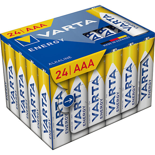 VARTA Energy AAA CUBE24 04103229234(VE24)